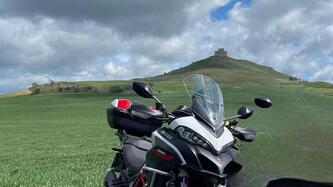 Ducati Multistrada 950 S (2019 - 20) usata