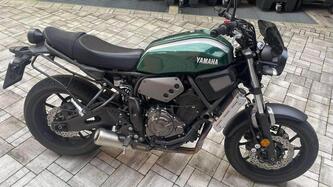 Yamaha XSR 700 ABS (2016 - 20) usata
