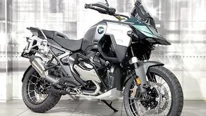 Bmw R 1300 GS Adventure (2025) 