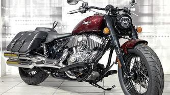 Indian Super Chief 1890 Limited (2021 - 25) nuova
