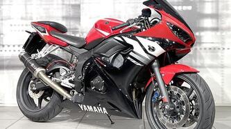Yamaha YZF R6 (2003 - 04) usata