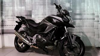 Honda NC 750 X ABS (2014 - 15) usata