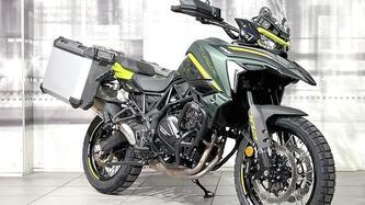 Benelli TRK 702 (2023 - 25)