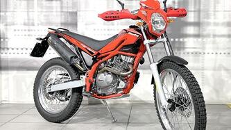 Betamotor Alp 200 (2021 - 25)