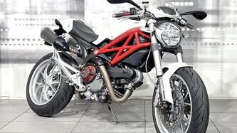 Ducati Monster 1100 (2009 -10)
