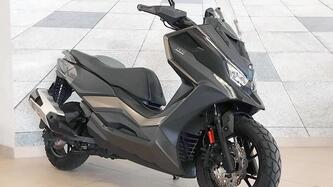 Kymco DTX 360 350 (2022 - 25)