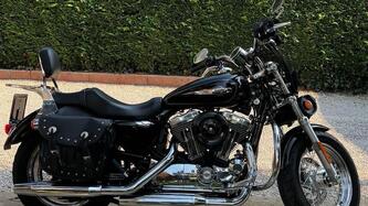 Harley-Davidson 1200 Custom (2017) - XL 1200C usata