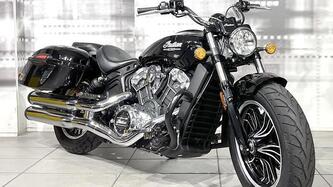 Indian Scout 1133 (2021 - 25)