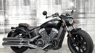 Indian Scout 1133 (2021 - 25)