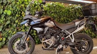 Triumph Tiger 900 GT Pro (2020 - 23)