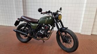 Brixton Motorcycles BX 125 (2017 - 19) usata