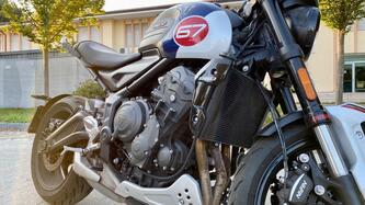Triumph Trident 660 Triple Tribute Edition (2024)