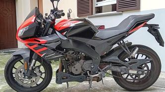 Aprilia Tuono 125 (2021 - 24) usata