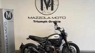 Ducati Scrambler 800 Classic (2017 - 18)