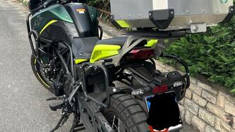 Benelli TRK 702X (2023 - 25) usata