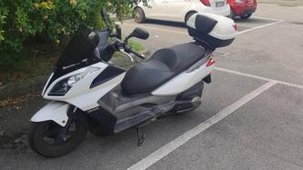 Kymco Downtown 300i ABS (2009 - 17)
