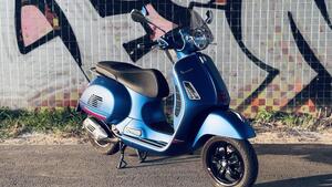 Vespa GTS 300 Hpe (2021 - 22) 