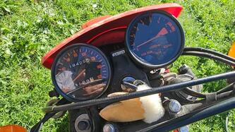 Honda XL500R epoca