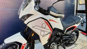Moto Morini X-Cape 700 (2025)
