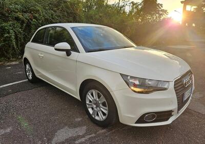 Audi A1 1.2 TFSI Attraction usata