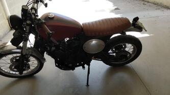 Yamaha XTZ 750 SuperTéneré (1989 - 98) usata
