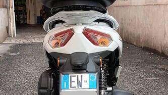 Sym HD 300 (2021 - 25)