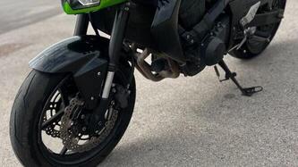 Kawasaki Z 750 (2007 - 14) usata