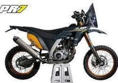 AJP PR7 650 Adventure Gold Edition (2024) - Annuncio 9817823