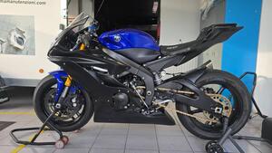 Yamaha YZF R6 GYTR (2022 - 25) 