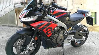 Aprilia Tuono 660 Factory (2022 - 24)