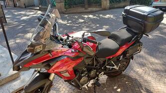 Benelli TRK 502 ABS (2017 - 20)