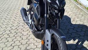 Yamaha MT-125 (2021 - 24) 