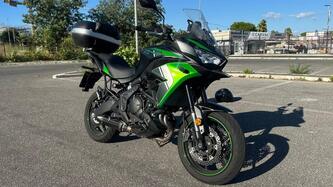 Kawasaki Versys 650 (2021 - 24)