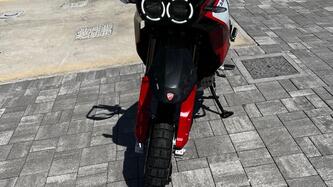 Ducati DesertX Rally (2024 - 25) usata