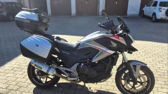 Honda NC 750 X ABS (2014 - 15) usata