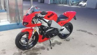Buell Lightning XB 9S usata