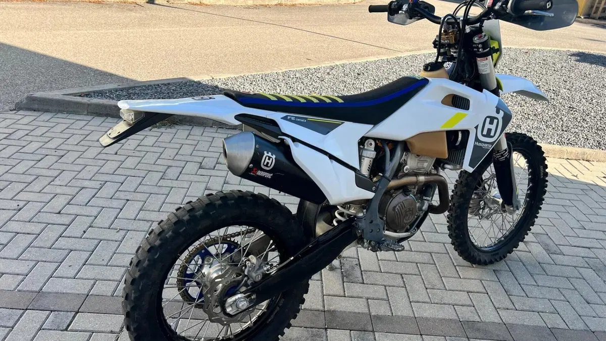 Husqvarna FE 350 (2021)  (4)