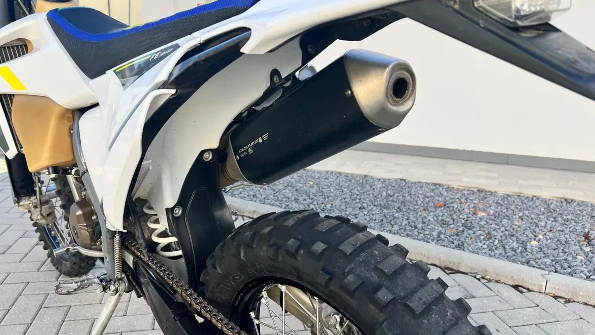 Husqvarna FE 350 (2021)  (5)
