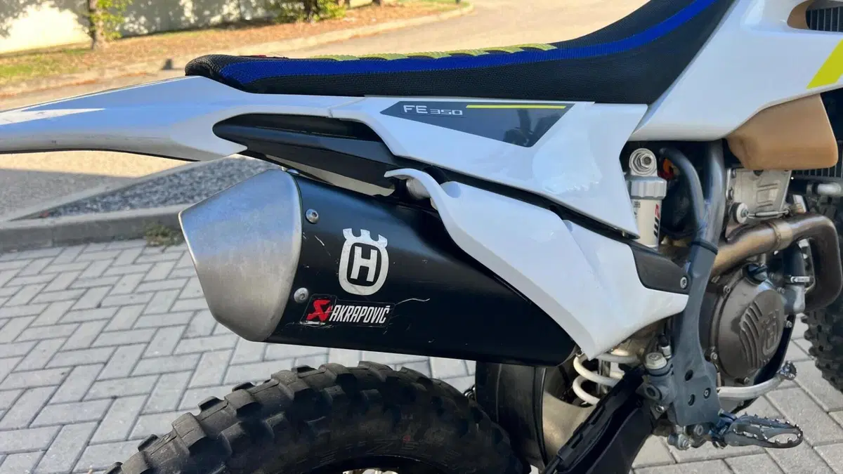 Husqvarna FE 350 (2021)  (7)