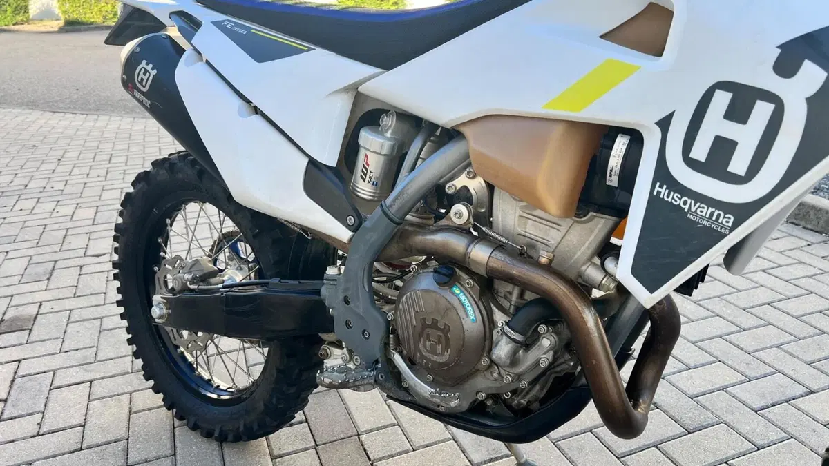 Husqvarna FE 350 (2021)  (8)