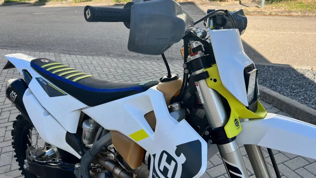 Husqvarna FE 350 (2021)  (9)