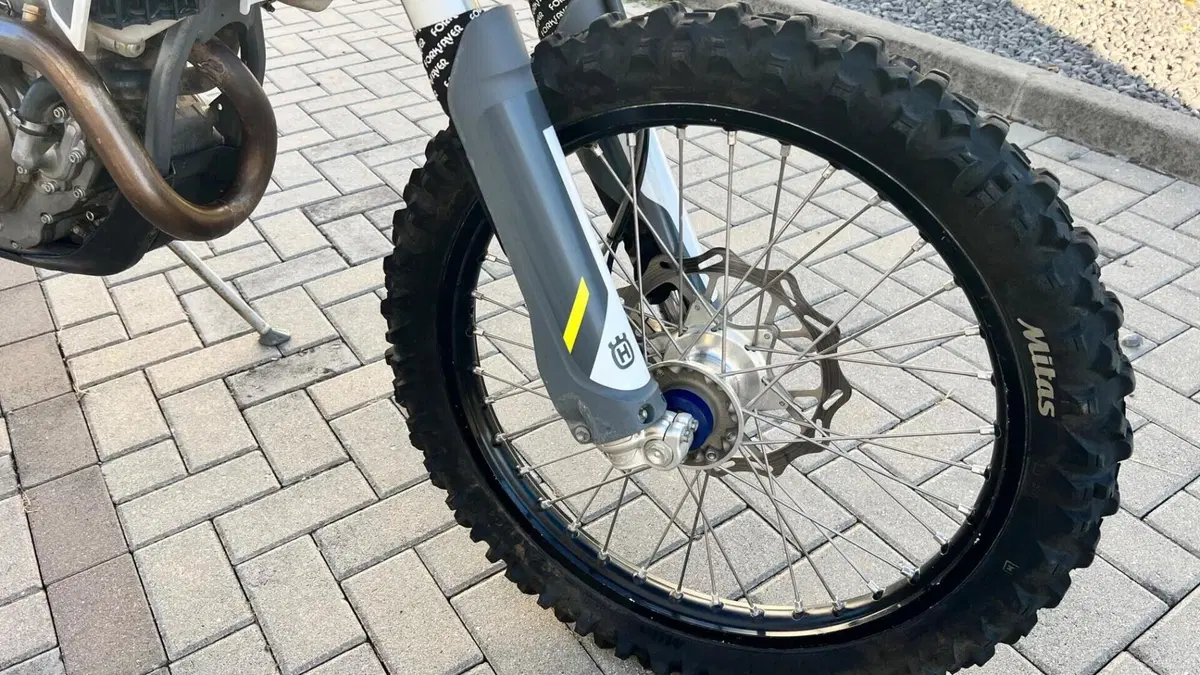 Husqvarna FE 350 (2021)  (10)
