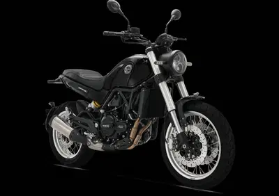 Benelli Leoncino 500 (2021 - 25) - Annuncio 9817903