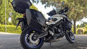 Yamaha Tracer 9 GT (2021 - 24) 