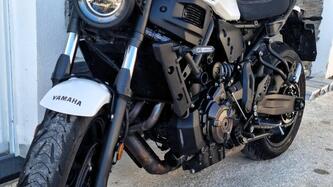 Yamaha XSR 700 (2022 - 25) usata