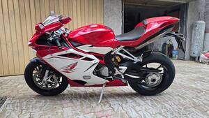 MV Agusta F4 1000 EAS ABS (2010 - 20) 