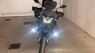 Benelli TRK 502X (2021 - 25)