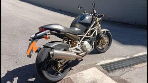 Ducati Monster 900 (1993 - 96) 
