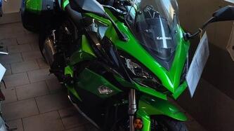 Kawasaki Z 1000 SX Tourer (2017 - 20)