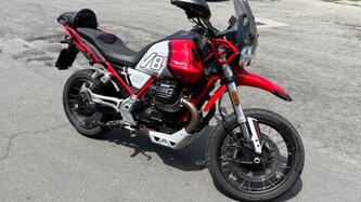 Moto Guzzi V85 TT (2021 - 23)